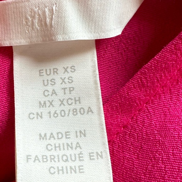 H&M pink dress - Picture 4 of 4